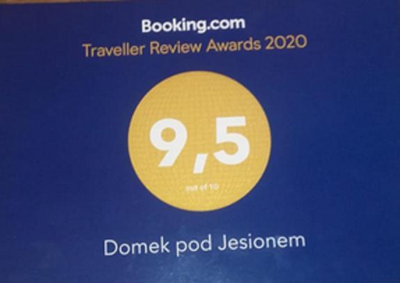 Domek Pod Jesionem 比斯 外观 照片